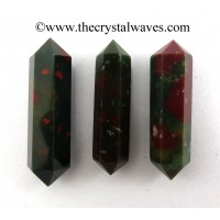 Blood Agate 2 - 3" Double Terminated Pencil